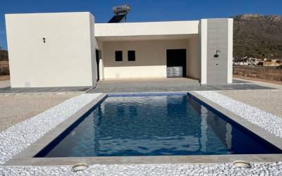 Villa - Obra Nueva - Jumilla - Torre del Rico
