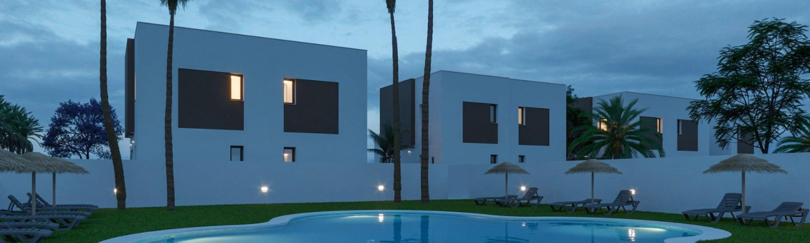 Villa - Obra Nueva - La marina - El pinet