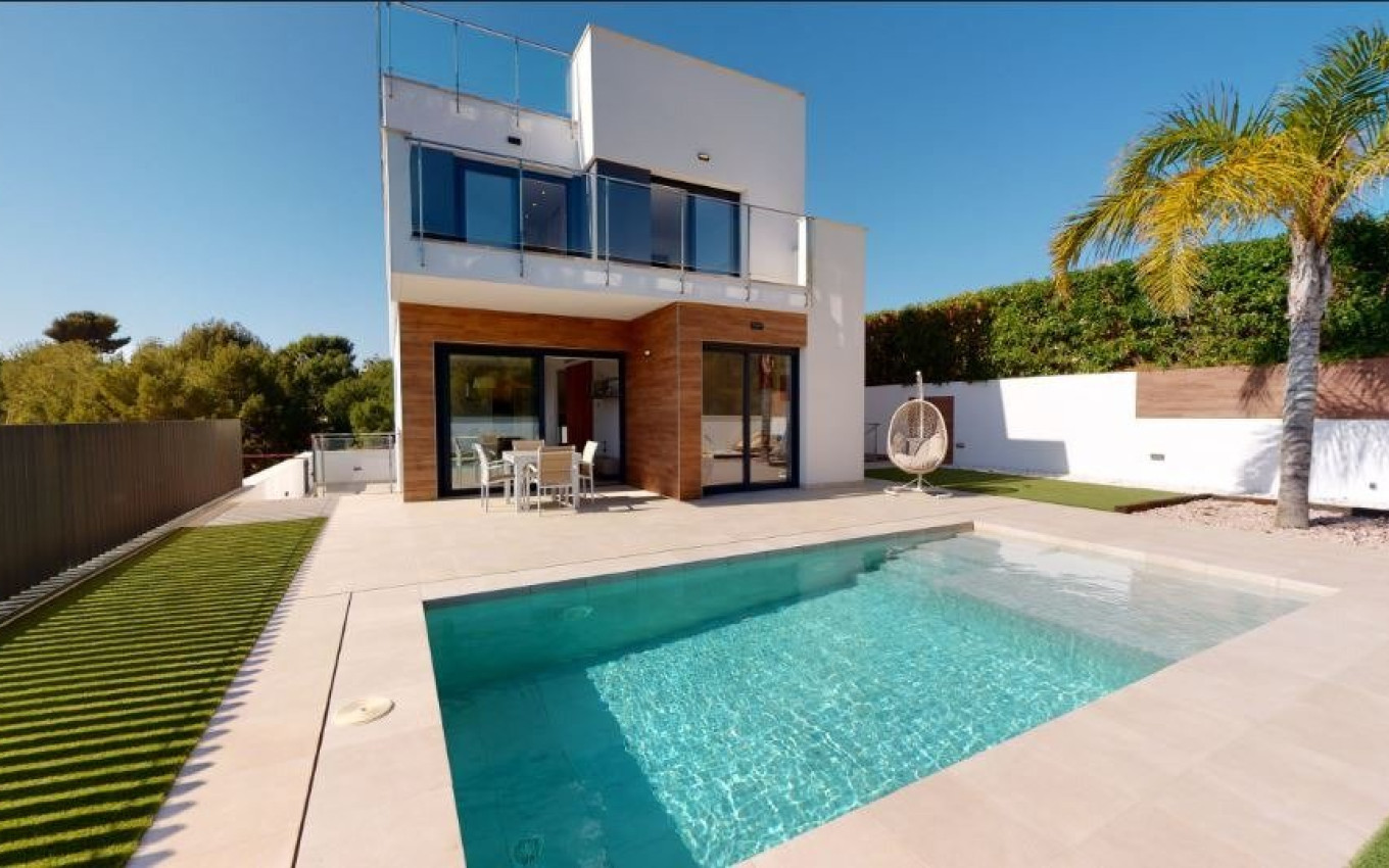 Villa - Obra Nueva - La Nucia - BH-56227