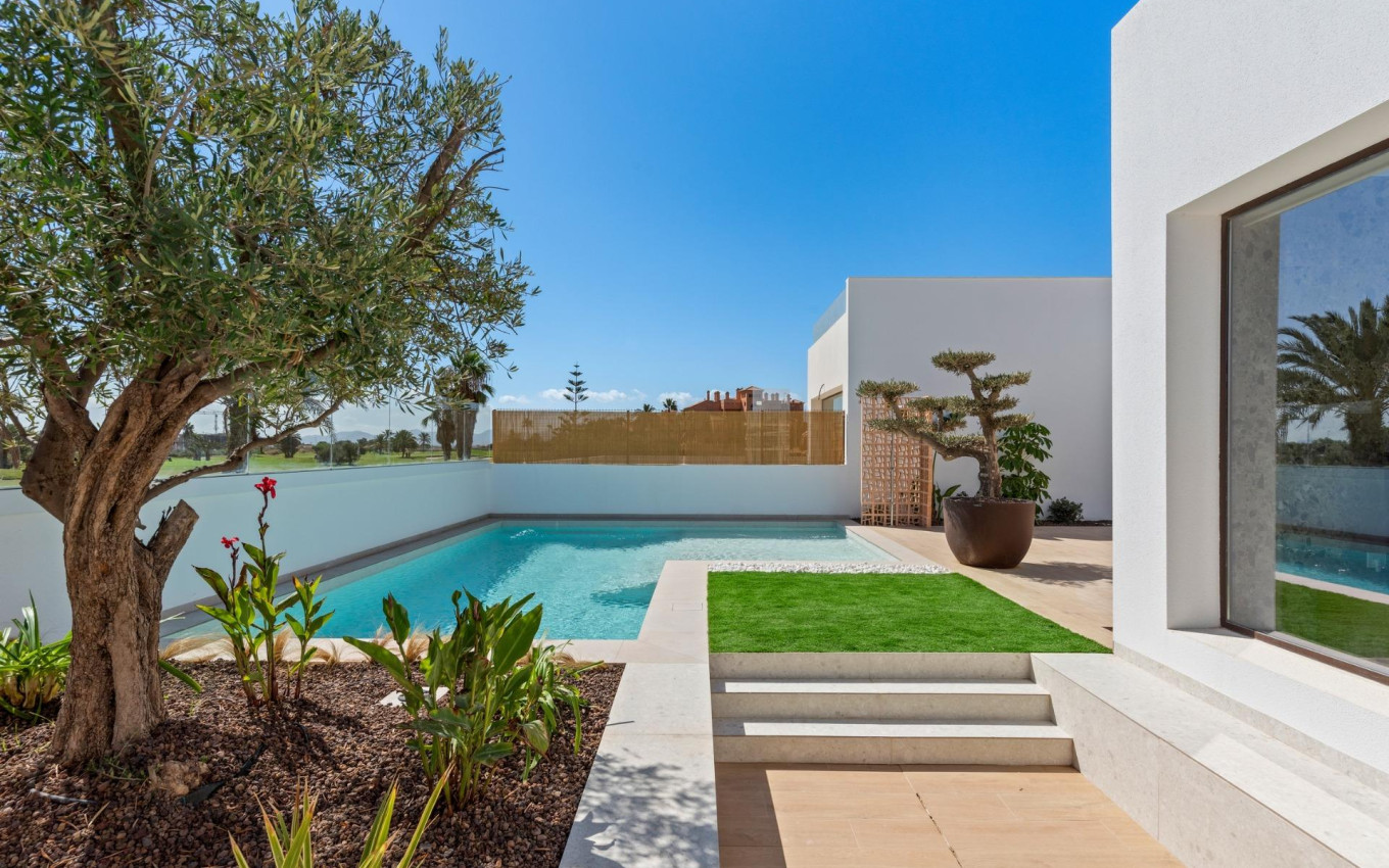 Villa - Obra Nueva - Los Alcázares - BH-64763