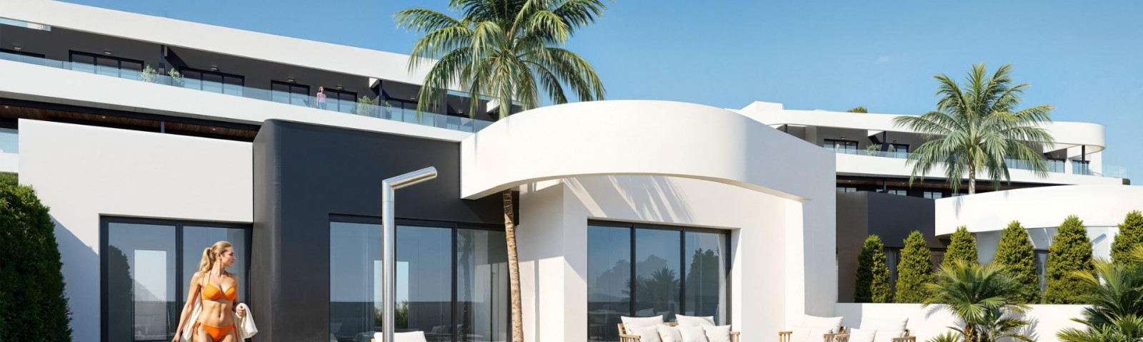 Villa - Obra Nueva - Los Alcázares - Serena Golf