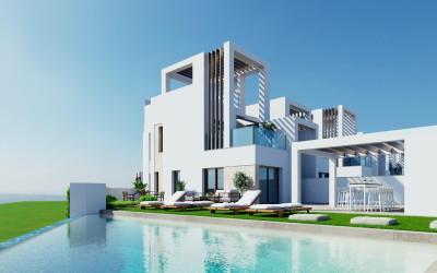 Villa - Obra Nueva - Los Alcázares - Serena Golf