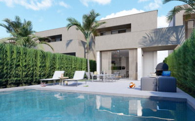Villa - Obra Nueva - LOS URRUTIAS - ESTRELLA DE MAR