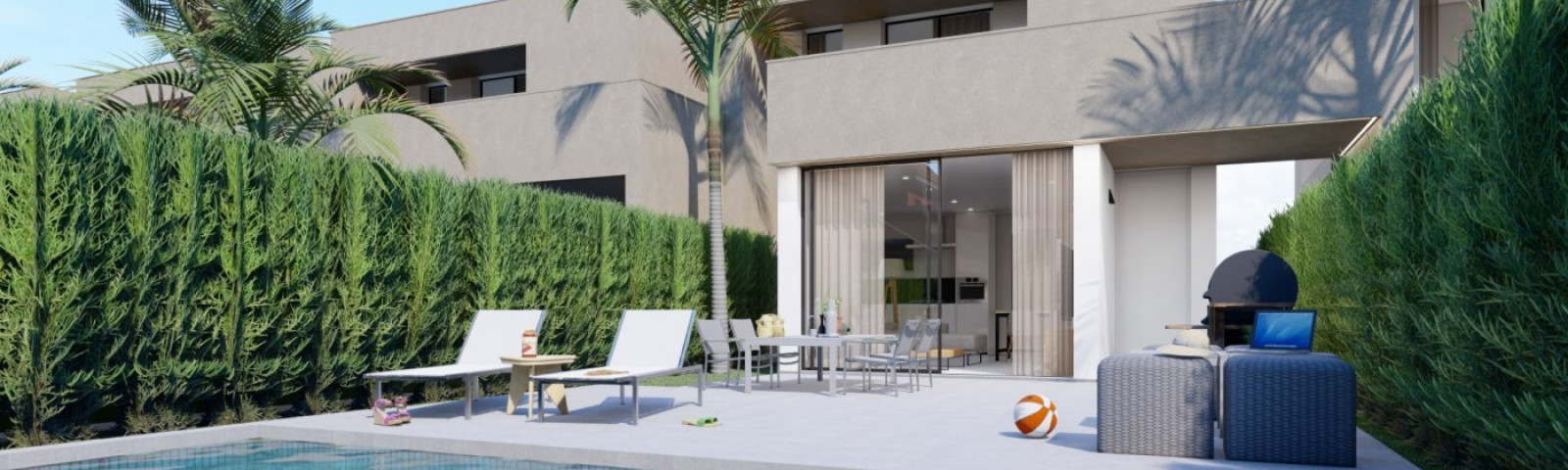 Villa - Obra Nueva - LOS URRUTIAS - ESTRELLA DE MAR