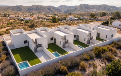 Villa - Obra Nueva - Mazarron - Country Club