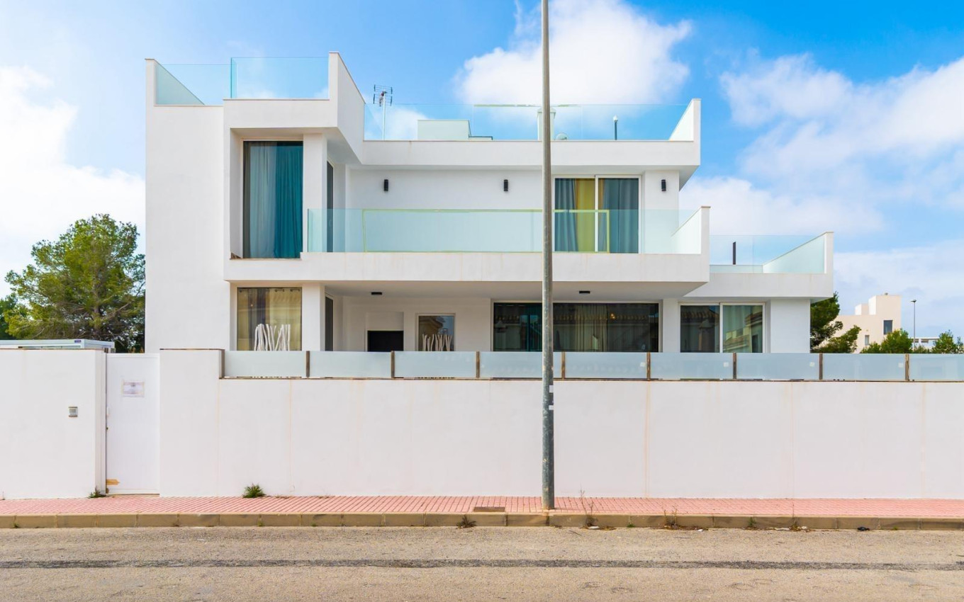 Villa - Obra Nueva - Orihuela Costa - BH-21722