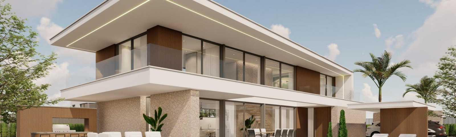 Villa - Obra Nueva - Orihuela Costa - Cabo Roig
