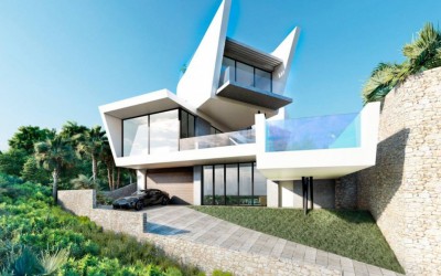 Villa - Obra Nueva - Orihuela Costa - Campoamor