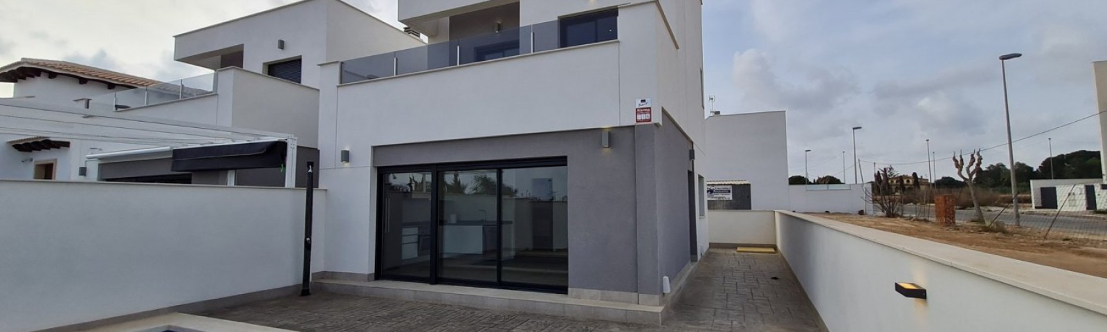 Villa - Obra Nueva - Orihuela Costa - Los Dolses