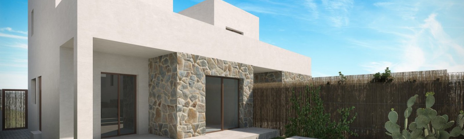 Villa - Obra Nueva - Orihuela Costa - PAU 8