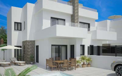 Villa - Obra Nueva - Orihuela - Vistabella Golf