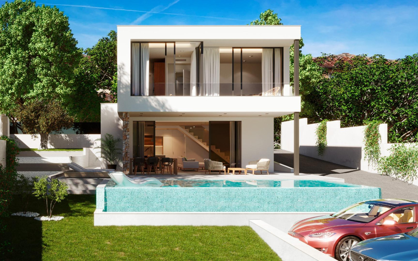 Villa - Obra Nueva - Pilar de la Horadada - BH-73476