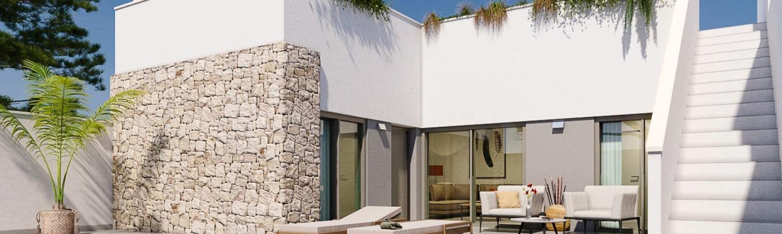 Villa - Obra Nueva - Pilar de la Horadada - PILAR DE LA HORADADA