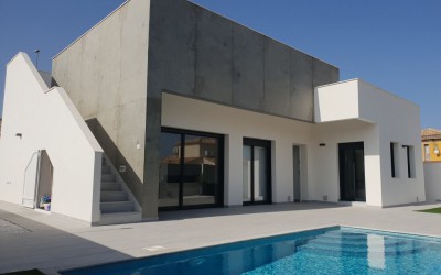 Villa - Obra Nueva - Pilar de la Horadada - Pinar de Campoverde