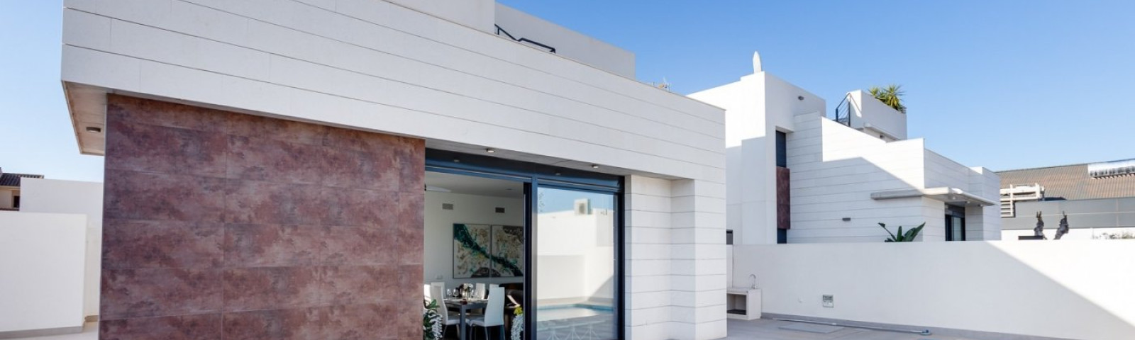 Villa - Obra Nueva - Pilar de la Horadada - pueblo