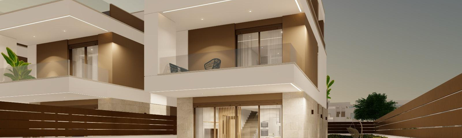 Villa - Obra Nueva - Pilar de la Horadada - pueblo