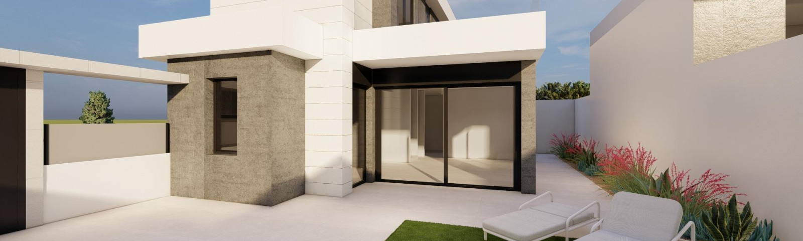 Villa - Obra Nueva - Pilar de la Horadada - pueblo