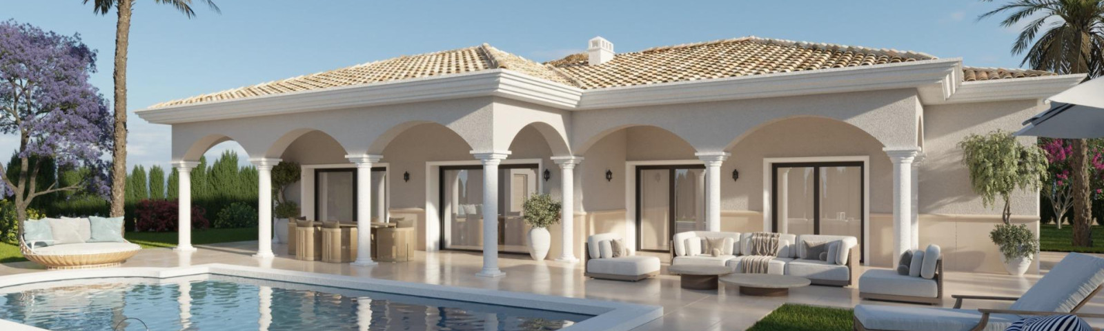 Villa - Obra Nueva - Pinoso - Rodriguillo