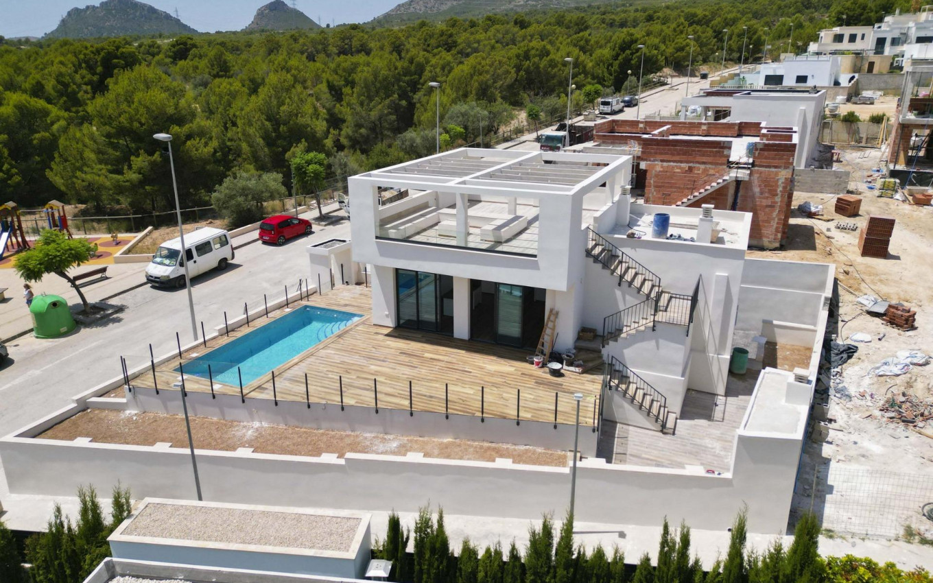 Villa - Obra Nueva - Polop - BH-97883