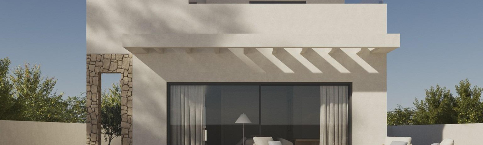 Villa - Obra Nueva - Polop - Novapolop