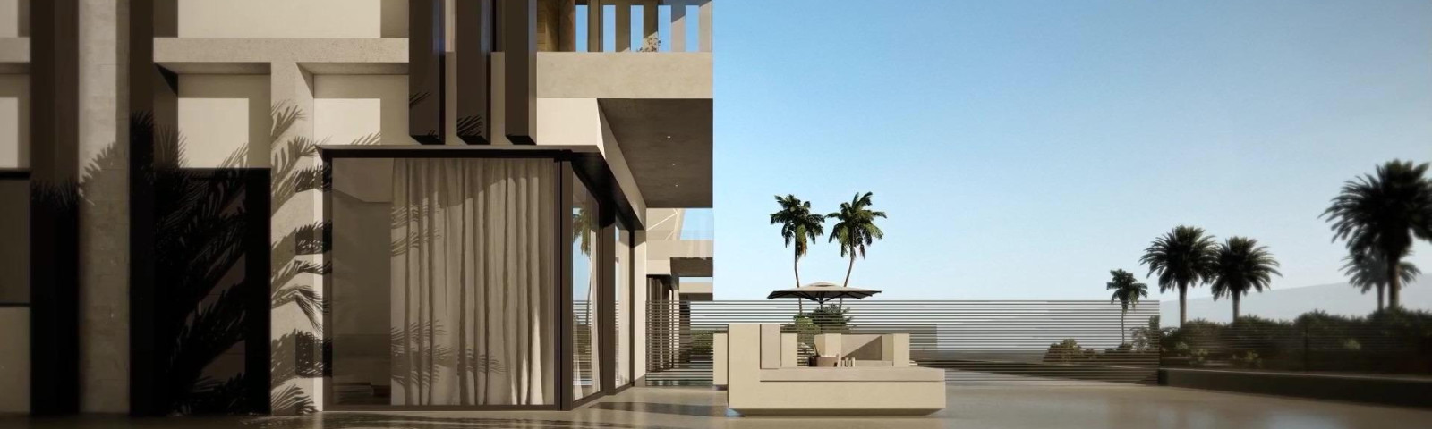 Villa - Obra Nueva - Puerto de mazarron - El Alamillo