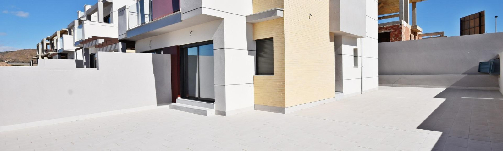 Villa - Obra Nueva - Puerto de mazarron - Mar De Plata