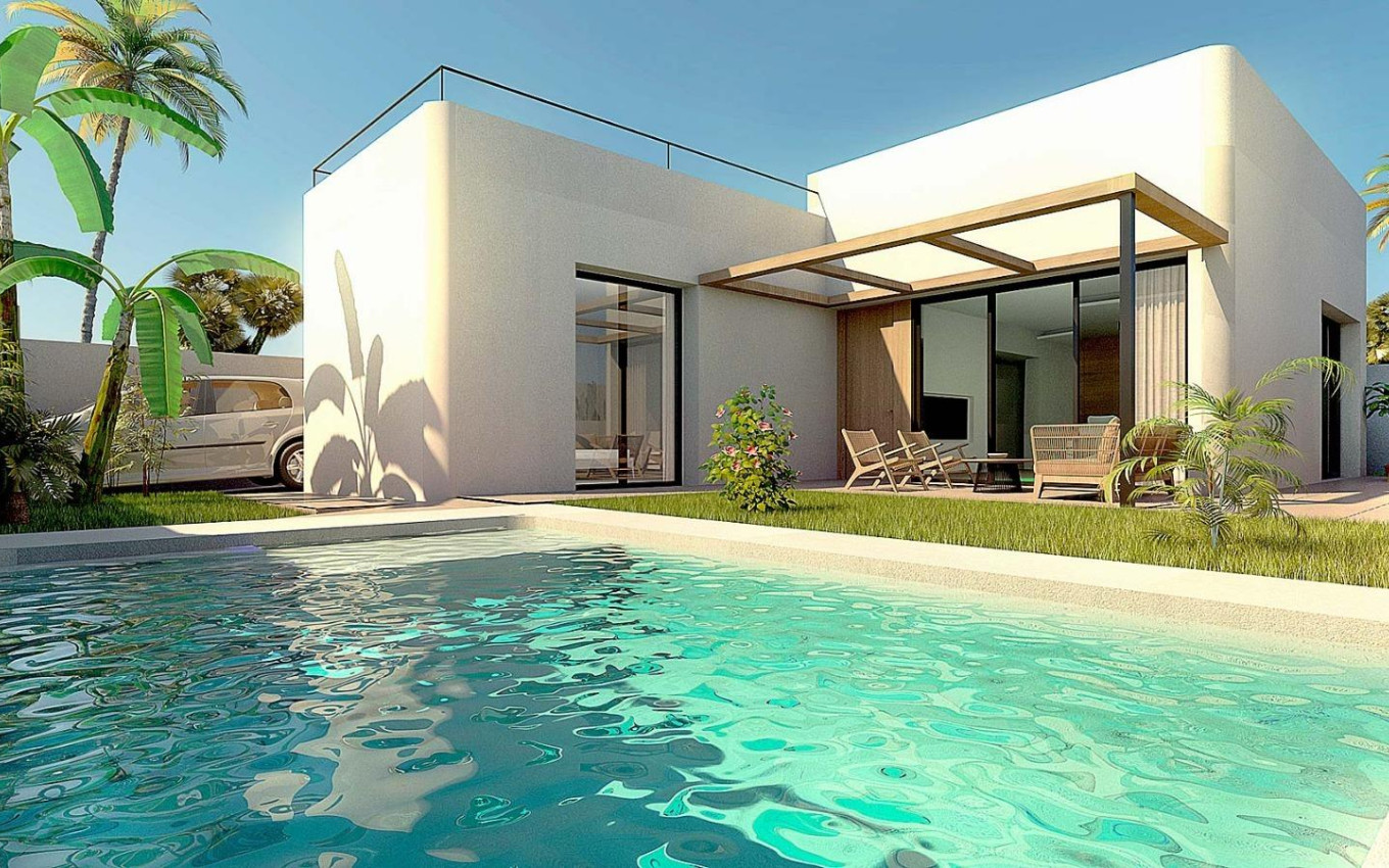 Villa - Obra Nueva - Rojales - BH-98351