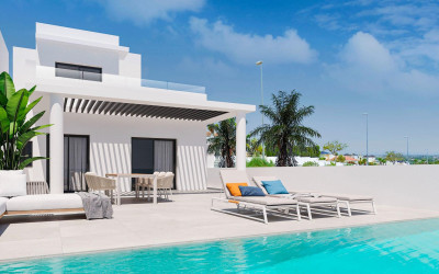 Villa - Obra Nueva - Rojales - Ciudad Quesada