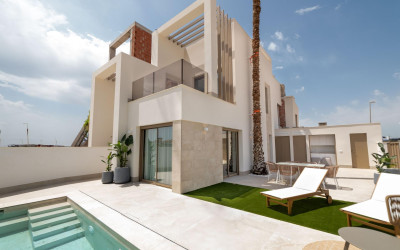 Villa - Obra Nueva - Rojales - Lo Marabú