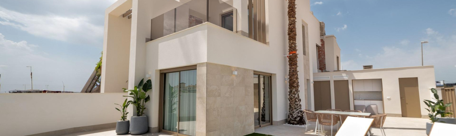 Villa - Obra Nueva - Rojales - Lo Marabú