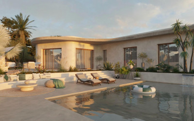 Villa - Obra Nueva - San Fulgencio - La Escuera