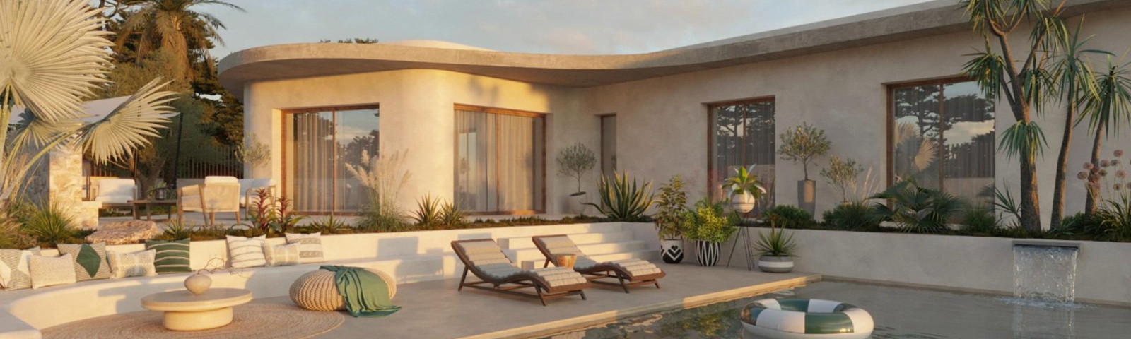 Villa - Obra Nueva - San Fulgencio - La Escuera