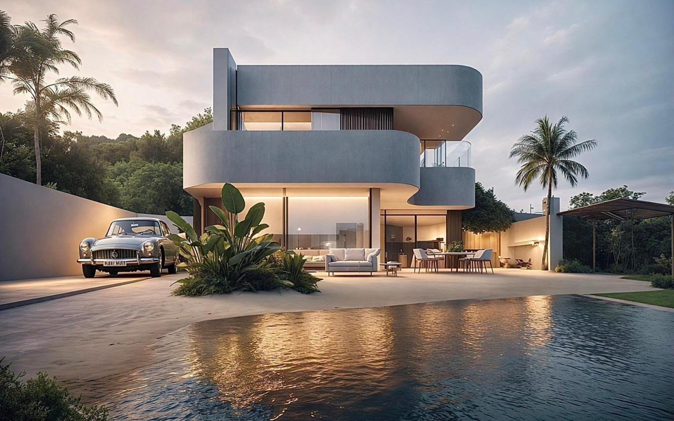 Villa - Obra Nueva - San Pedro del Pinatar - BH-29508