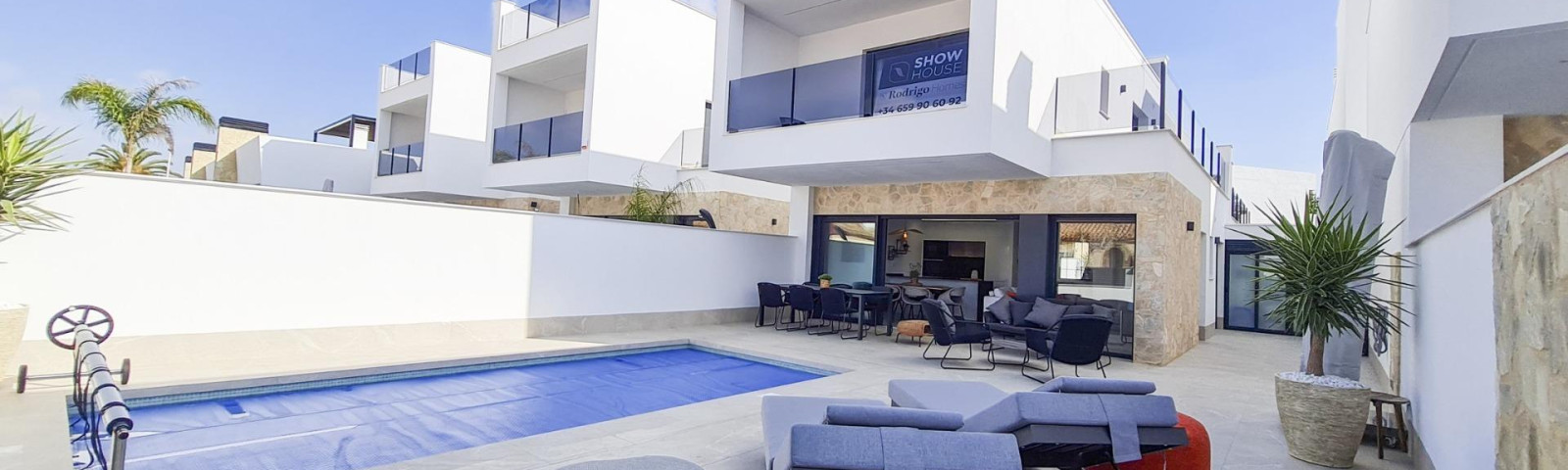 Villa - Obra Nueva - San Pedro del Pinatar - Los antolinos