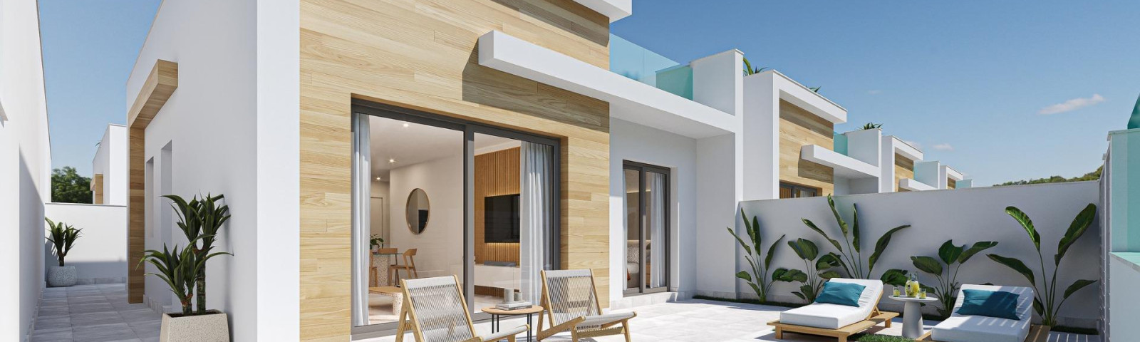 Villa - Obra Nueva - Torre Pacheco - El Jimenado