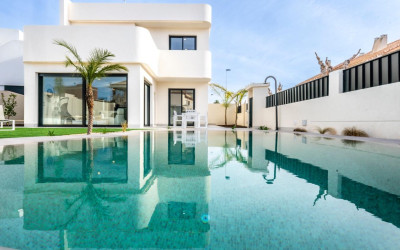 Villa - Obra Nueva - Torre Pacheco - Roldán