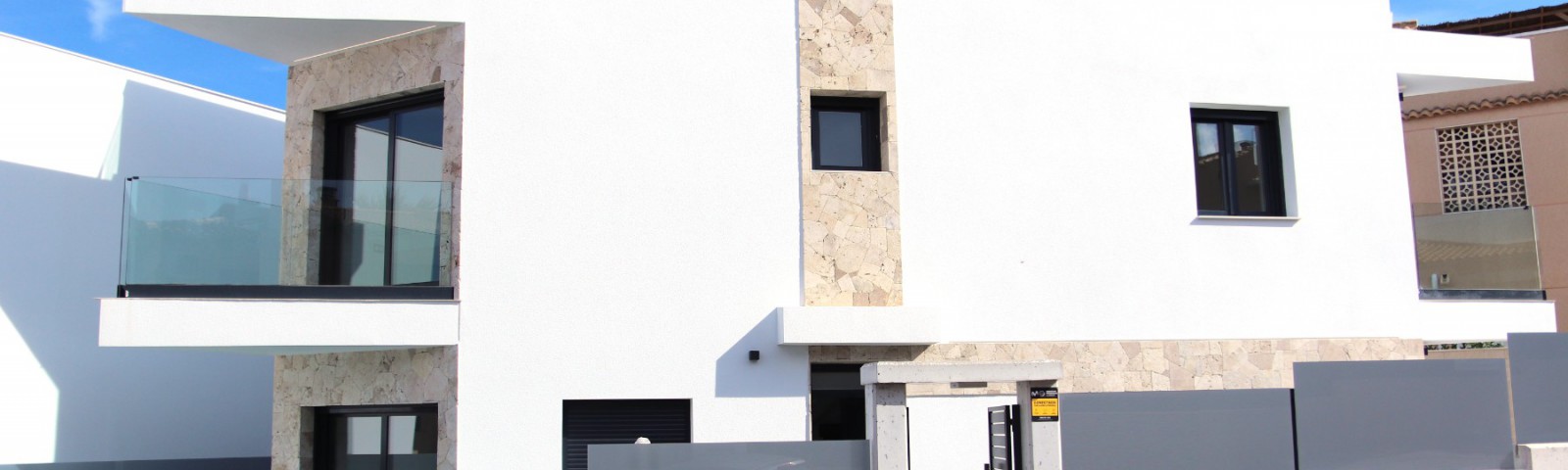 Villa - Obra Nueva - Torrevieja - La Mata