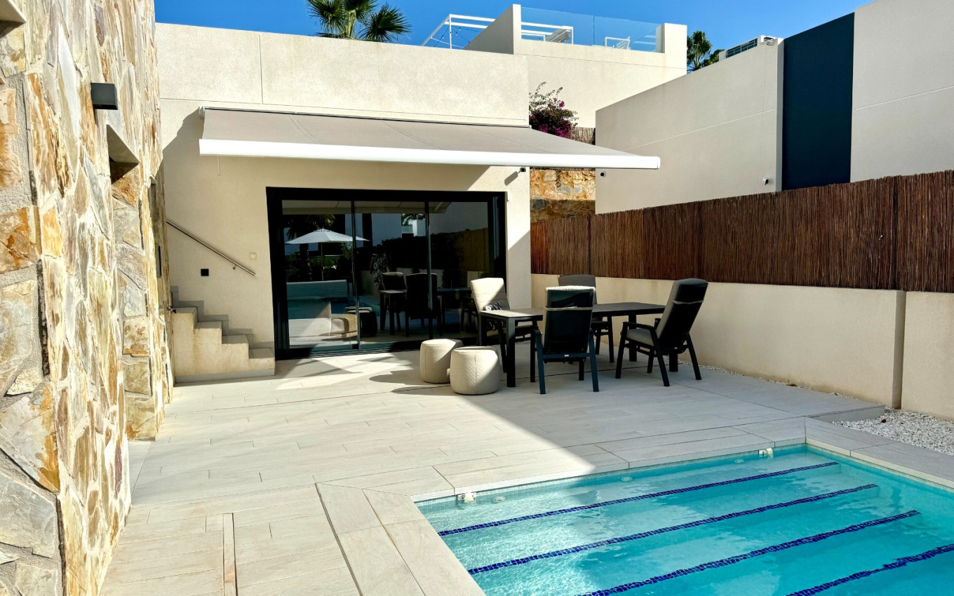 Villa - Sale - Algorfa - SHALG