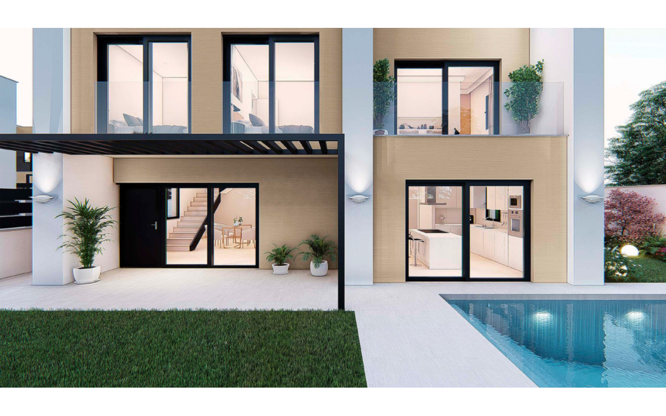 Villa - Sale - Alicante - BH-SJP