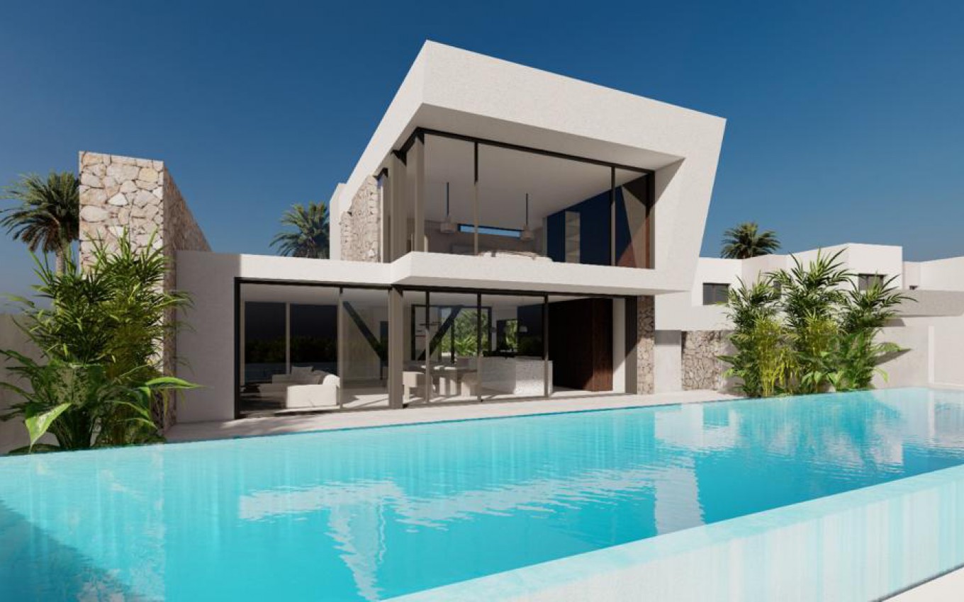 Villa - Venta - Rojales - BH5